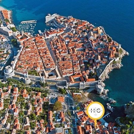 Hidden Gem Of Pile Hotel Dubrovnik Luaran gambar